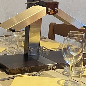 Restaurant raclette